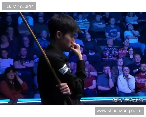 我国小将有望冠军！斯诺克苏格兰赛：常冰玉6-1艾伦，今晚迎战韦克林